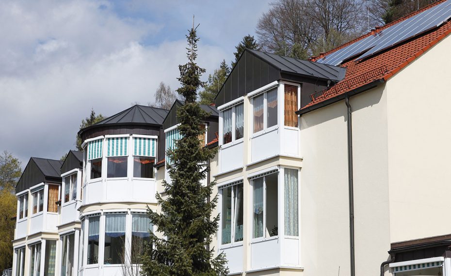 Haus Der Betreuung Und Pflege Altkönigstraße