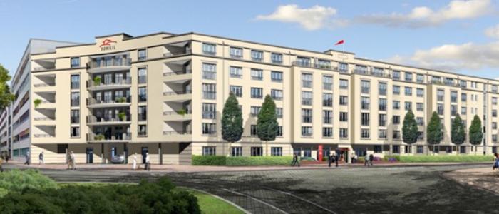 Domicil Seniorenpflegeheim Am Frankfurter Tor