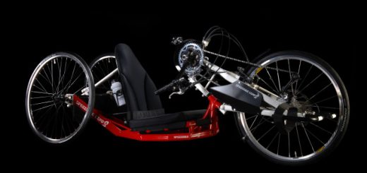 Speedbike - Brzi bicikl za osobe s invaliditetom
