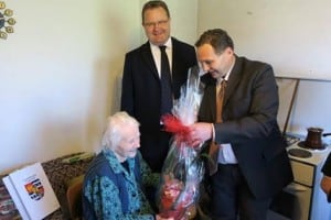 Baka Ana proslavila 102. rođendan