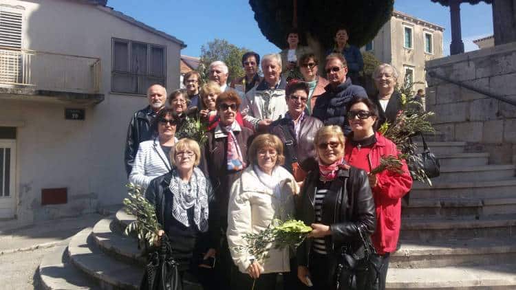 boravak u hotelsko-rehabilitacijskom centru "KALOS" Vela Luka