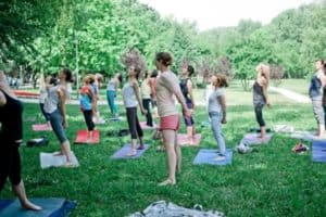 om joga treća dob