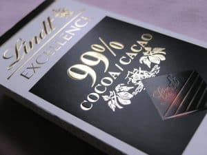 lindt 99%