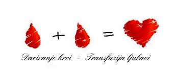 darivanje krvi