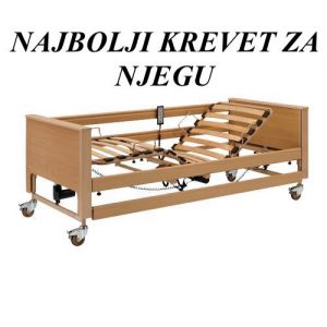 krevet za njegu